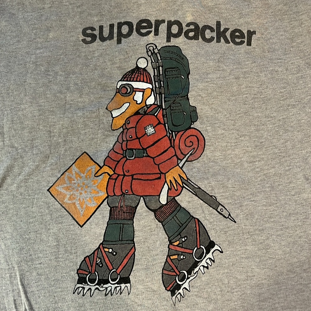 Alpine Design super packer Size Medium - Picture 2 of 5